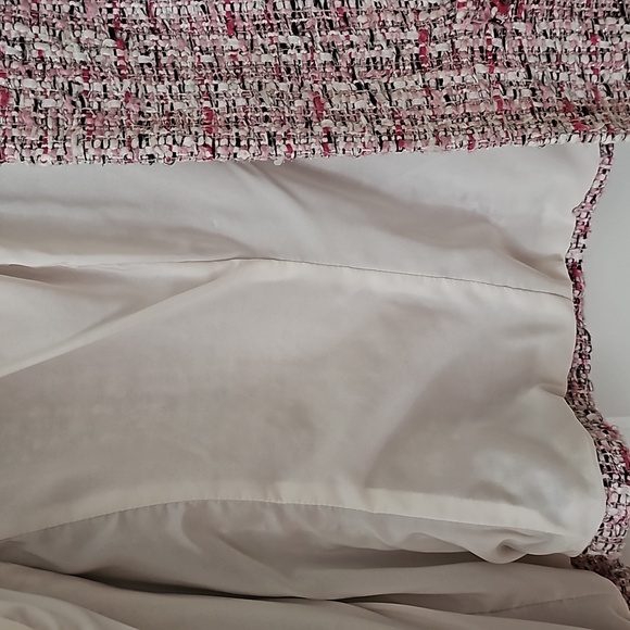 WHBM Tweed Crop Jacket - Picture 9 of 14